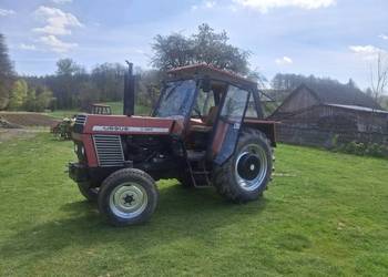 Ursus c-385 po remoncie