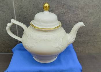 Dzbanek do herbaty Rosenthal Sanssouci ecru