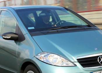 Lampa przód Mercedes A Klasa W169