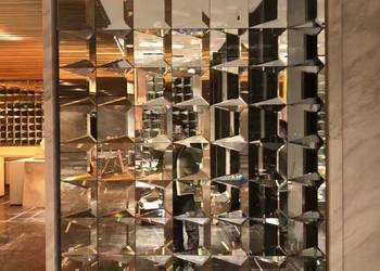 Cegła szklana,Luksery Cegły szklane ,Pustaki szklane