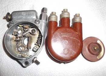 M-72, K750, K-750, URAL, DNIEPR. APARAT ZAPŁONU, ZAPŁONOWY