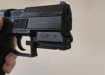 Pistolet asg