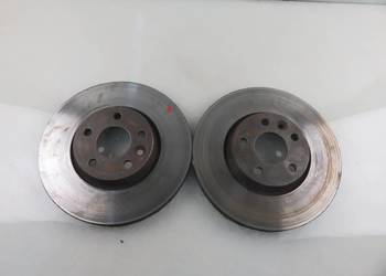 TARCZA HAMULCOWA PRZÓD FORD S-MAX I (WA6) 2.0 TDCi - AZWA 300MM