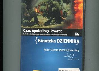 Czas Apokalipsy Powrót Film DVD