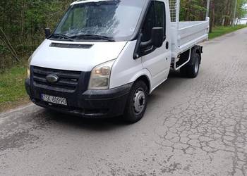 Sprzedam Ford Transit kiper klimatyzacja bliźniak wywrotka