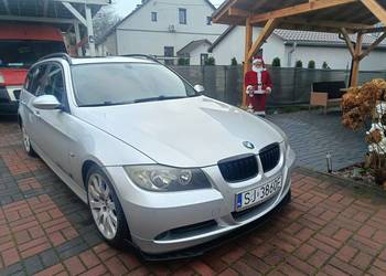 BMW e91 320i 150km Super Stan Bezwypadkowy