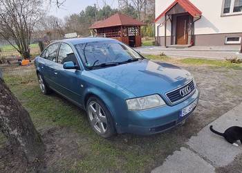 Audi a6 c5 1.9tdi 115km