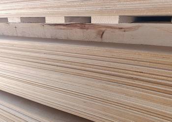 HDF surowy  5 i 6mm ; klasa 2