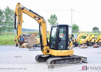 Koparka CAT 305   2018