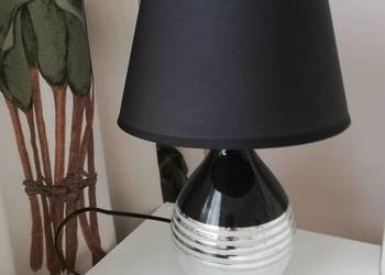 Elegancka Lampa stołowa wys. 40 cm