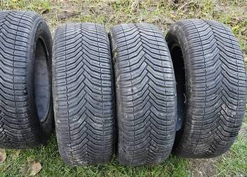 4 opony zimowe 225/55/16
