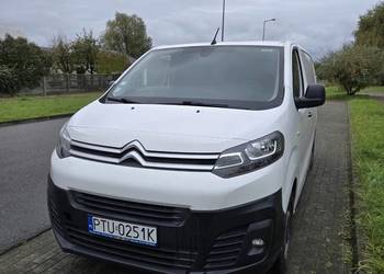Citroen Jumpy LONG 2.0 HDI 120KM Citroen Jumpy LONG 2.0 HDI 120KM