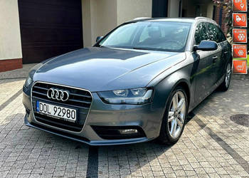Audi A4 Audi A4 B8 2.0TDI 143KM Avant LIft Prywatnie Zarejestrowane Opłaty…