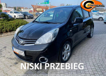 Nissan Note Pierwszy właściciel,stan bdb I (2005-2013)