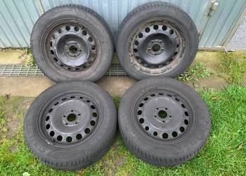 Koła Zimowe Ford Transit Connect Courier Custom Tourneo