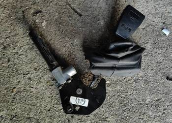 Napinacz pasa kierowcy lewy przód BMW E38 E39