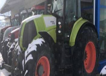 Claas Axion 840 Hexashift  Kabina