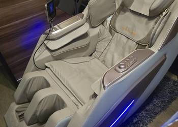 Fotel masujący Sakura