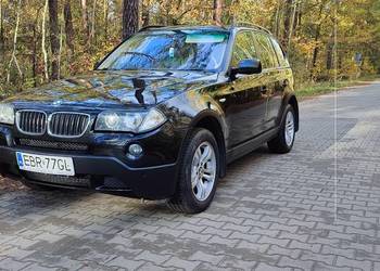 BMW X3 e83 2.0 177KM BMW X3 e83 2.0 177KM