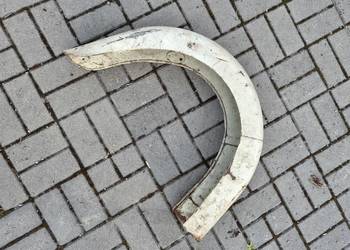 Błotnik tylny tył MZ ES 250/2 Trophy 175
