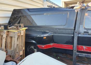 F350 Ford 7.5B Rolling Chassis 1992 dually