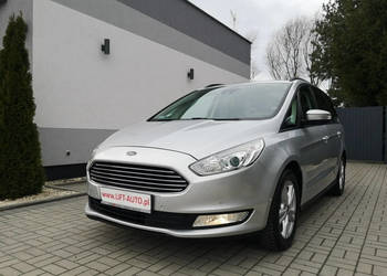 Ford Galaxy 1.5 16V 160KM Converse Serwis Salon Polska 7 osób Gwarancja Mk…