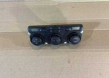 74241060 Panel nawiewu Skoda octavia 2 II vw