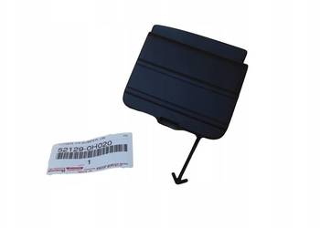 TOYOTA Aygo Zaslepka haka holowniczego przod 52129-0H020 OE