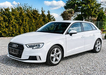 Audi A3 Sportback 8V (2012-)