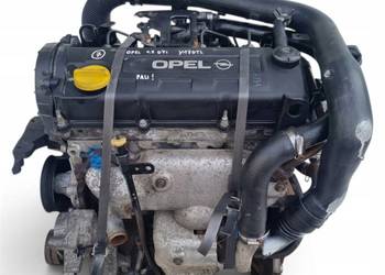 SILNIK KOMPLET Opel Combo C 1.7 DTI 65KM Y17DTL
