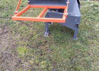 Rębak walcowy tajga8 Demaro