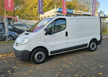 Nissan Primastar Bezwypadkowy/KlimaSprawna/Doinwestowany/Przyzwoity Stan!!!