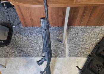 Wiatrówka Hatsan TG AirTact QE Gen.2 4,5 mm