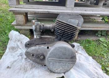Silnik WSK 125 strychowiec