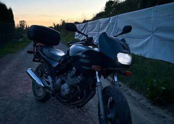 Yamaha xj600 diversion