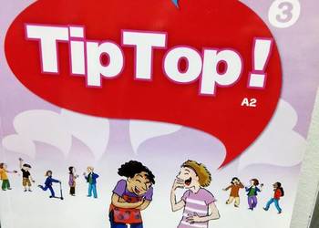 Tip top 3 francuski antykwariat dla dzieci