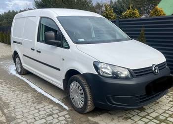 Vw Caddy maxi