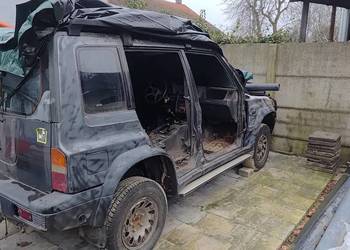 Suzuki Vitara long 4x4 96r.1.6benzyna + gaz