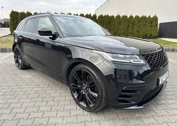 Land Rover Range Rover Velar 3.0 benzyna P400 SE mHEV R-Dynamic SE