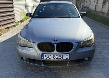bmw e60 m54b30 lpg 530i automat sporty
