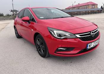 Opel Astra K