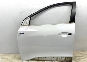 DRZWI LEWY PRZÓD HYUNDAI ix35 Hatchback TCW - CREAMY WHITE