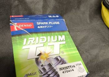 Świece zapłonowe Denso IKH20TT Colt czT 1.5 Turbo