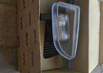 Halogen Lewy Opel Zafira A