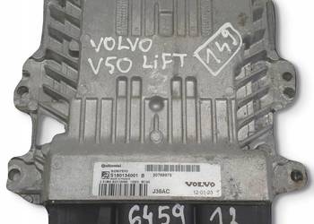 Volvo S40 II V50 1.6 D STEROWNIK SILNIKA komputer 30788975