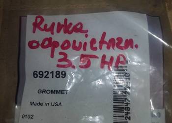 Rurka odpowietrznika Briggs 692189