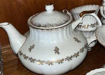 Dzbanek do herbaty. Wielki. Chodzież. Made in Poland.