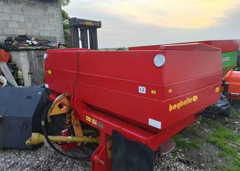 Rozsiewacz nawozów bogballe 2,5 t