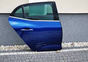 Drzwi Renault Megane, prawe tylne, IV GT LINE 2017.R.