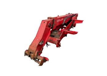 Manitou Ramie maszt kompletny teleskop do koparki Manitou MLT 634